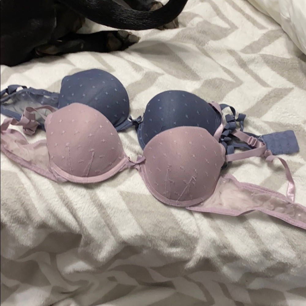 Set of bras
